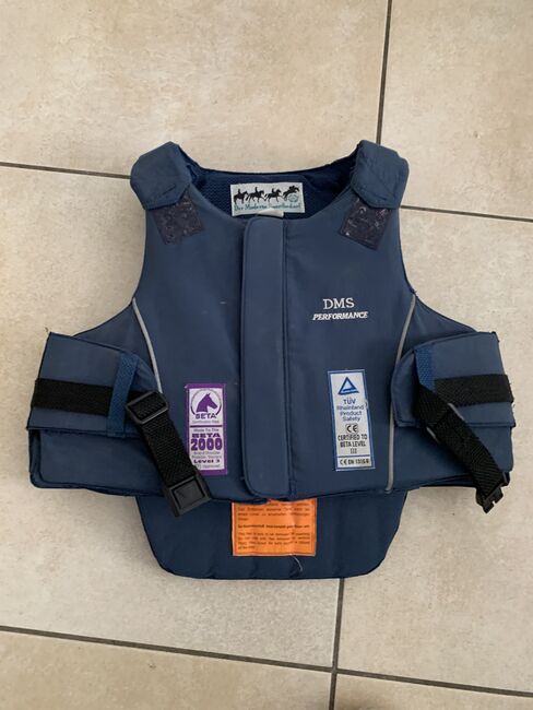 Schutzweste Kind, Gründinger , Safety Vests & Back Protectors, München 