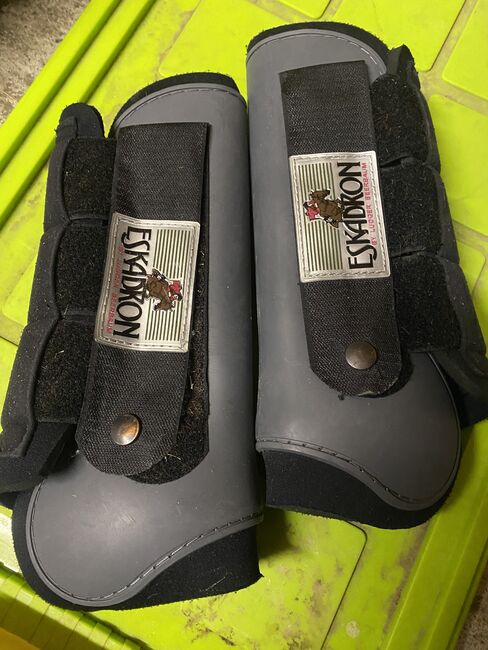 Gamaschen für hinten, Eskadron, Liza, Tendon Boots, Penzberg