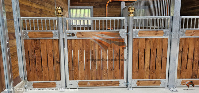 Das beste Angebot - Außenbox, Pferdestall bauen, Pferdebox, Offenstall kaufen, Paddockbox kaufen,, AUSSENBOXEN  PFERDESTALL, AUSSENBOXEN (AUSSENBOXEN), Horse Stables, Wałcz, Image 20