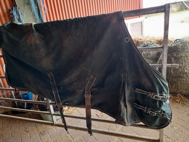 Weidedecke/Outdorrdecke 50g mit Fleece, Privat, Horse Blankets, Sheets & Coolers, GEORGSMARIENHUETTE, Image 4