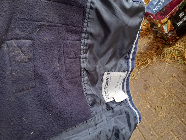 Weidedecke/Outdoordecke mit Fleece zu verkaufen, Privat, Horse Blankets, Sheets & Coolers, GEORGSMARIENHUETTE, Image 4