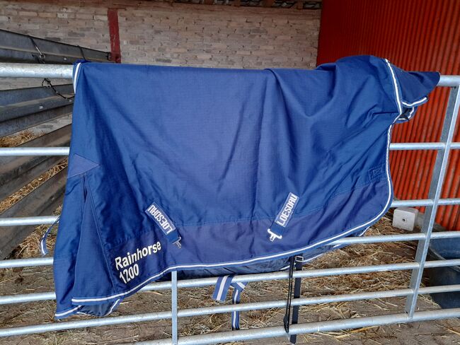 Weidedecke/Outdoordecke mit Fleece zu verkaufen, Privat, Horse Blankets, Sheets & Coolers, GEORGSMARIENHUETTE