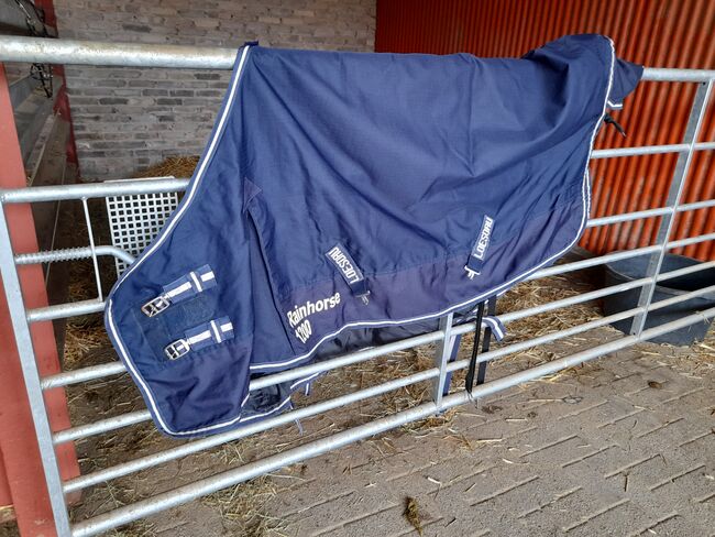 Weidedecke/Outdoordecke mit Fleece zu verkaufen, Privat, Horse Blankets, Sheets & Coolers, GEORGSMARIENHUETTE, Image 2