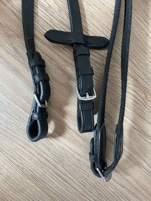 Trense Kiefer Ultrasoft englisch kombiniert, Kiefer Ultra Soft Fashion , AS, Bridles & Headstalls, Ladbergen, Image 6