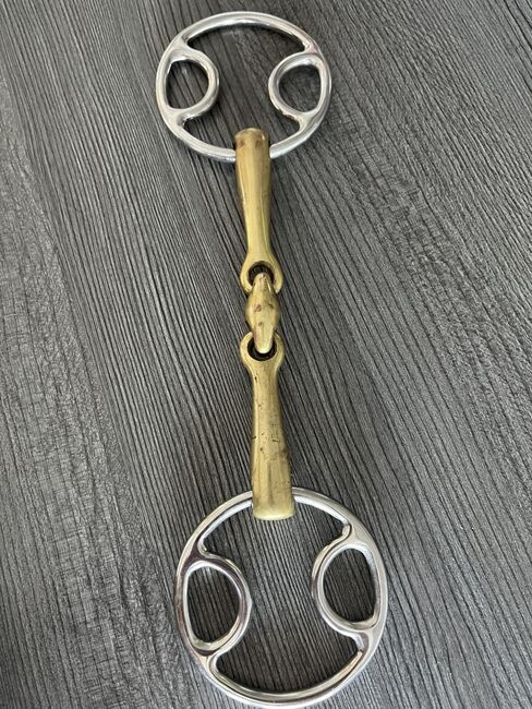 Gebiss Dreiring Vario Gebiss, Pony Hütchen, Horse Bits, Bornheim