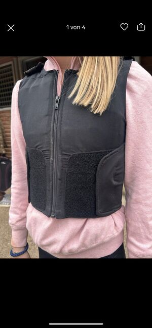 Sicherheitsbeamte zum Reiten,s, USG, Alexandra Scherbaum, Safety Vests & Back Protectors, Tamm