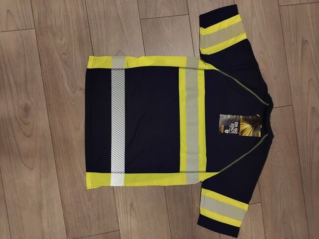 Bläkläder Sicherheits Work Shirt., Bläkläder Sicherheits Arbeitsshirt Modell 3337, Marc, Kamizelki ochronne, Saarlouis, Image 3