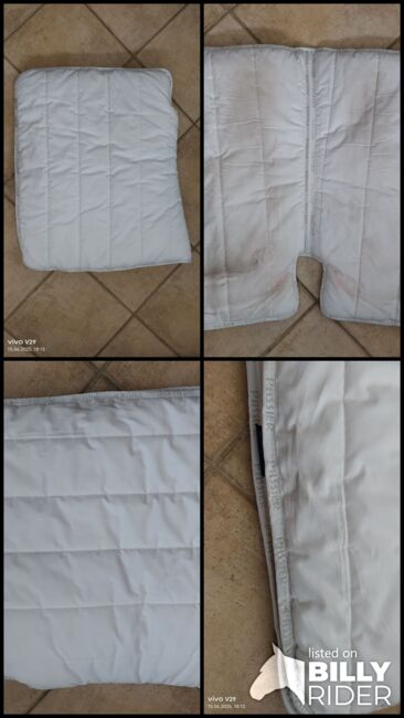 Weißes Flexipad Dressur von PassierWB, Passier Flexipad, Katja Presch, Czapraki, Sankt Koloman, Image 6