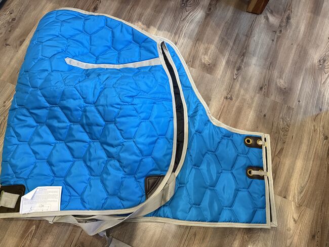 Big D Stalldecke - Winterdecke, Big D All American , Alina , Horse Blankets, Sheets & Coolers, Ebermannstadt