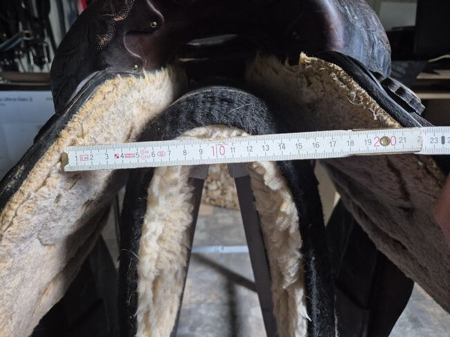 BIG HORN 1600, BIG HORN  1600, Bianca, Westernsattel, Wächtersbach, Abbildung 8