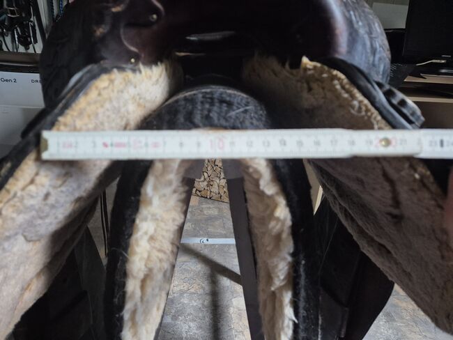 BIG HORN 1600, BIG HORN  1600, Bianca, Westernsattel, Wächtersbach, Abbildung 5
