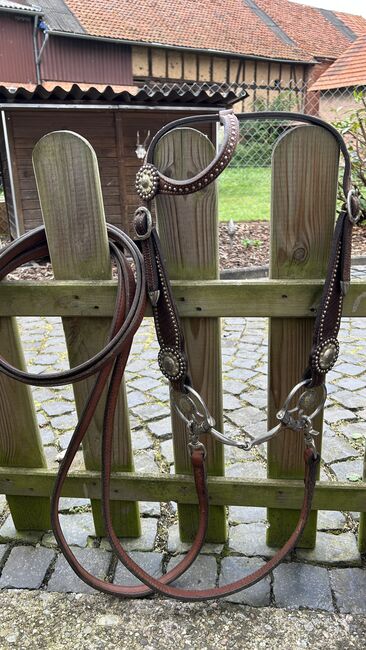 Big Horn Westernsattel Full Quater auch als Set, Big Horn 3500, Annika Sippel, Westernsattel, Sontra , Abbildung 11