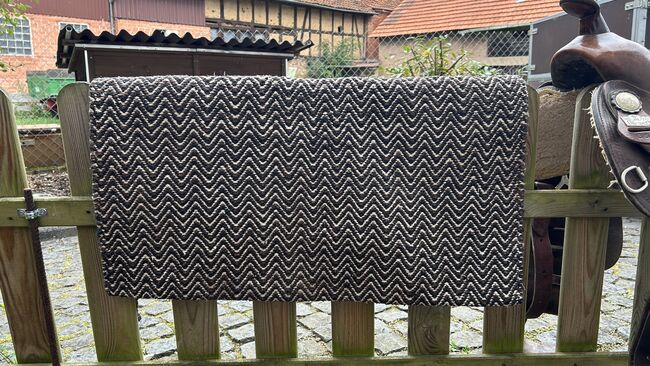Big Horn Westernsattel Full Quater auch als Set, Big Horn 3500, Annika Sippel, Westernsattel, Sontra , Abbildung 9