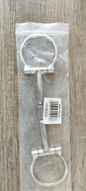 Billy Allen Gebiss. Stange snaffle bit neu, Tinkerliebe , Horse Bits, Hamminkeln