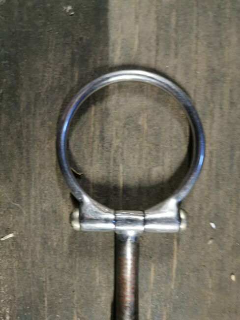 Billy Allen snaffle bit 13cm, Katja , Gebisse, Krefeld, Abbildung 3