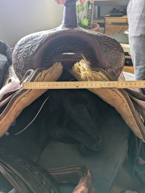 Billy Cook Westernsattel, Billy Cook , Vanessa Andreata, Western Saddle, Jenbach, Image 2