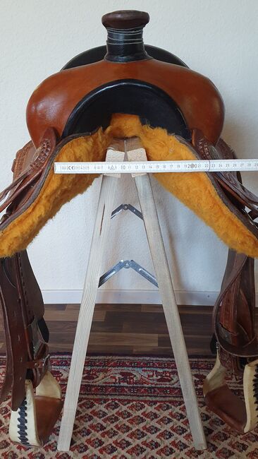 Westernsattel Billy Cook, Billy Cook, Privater Anbieter, Western Saddle, Lübeck, Image 5