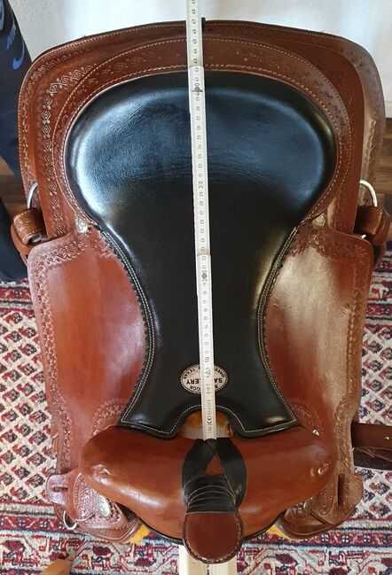 Westernsattel Billy Cook, Billy Cook, Privater Anbieter, Western Saddle, Lübeck, Image 4