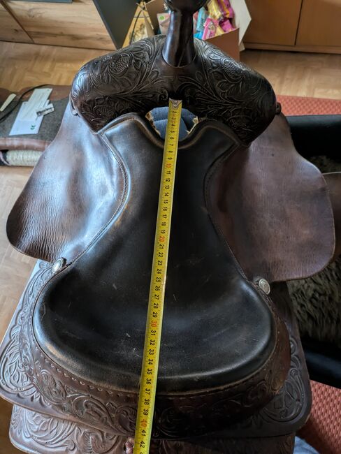 Billy Cook Westernsattel, Billy Cook , Vanessa Andreata, Western Saddle, Jenbach, Image 2