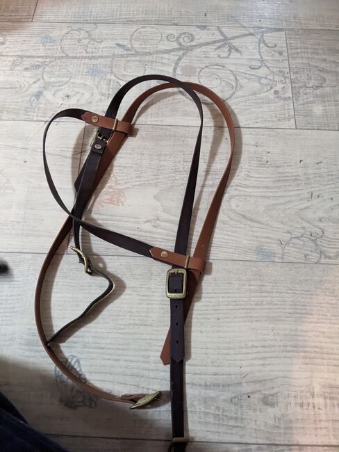 Biothane trense cob, Natascha Ecker , Bridles & Headstalls, Egenhofen