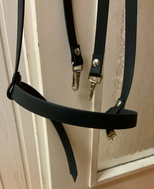 Biothane Zaumzeug, Stephanie , Bridles & Headstalls, Graz , Image 2
