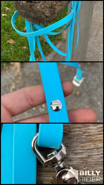 Biothane Zaumzeug, Stephanie , Bridles & Headstalls, Graz , Image 4