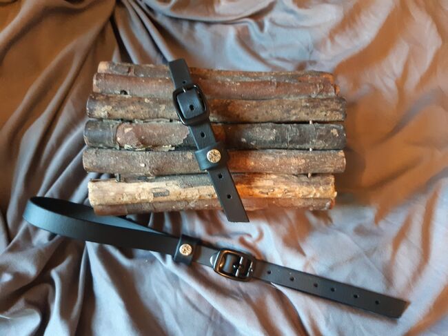 Sporenriemen aus Biothane, Andrea, Spurs & Spur Straps, Odenthal, Image 2