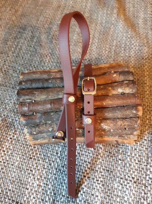 Sporenriemen aus Biothane, Andrea, Spurs & Spur Straps, Odenthal, Image 4