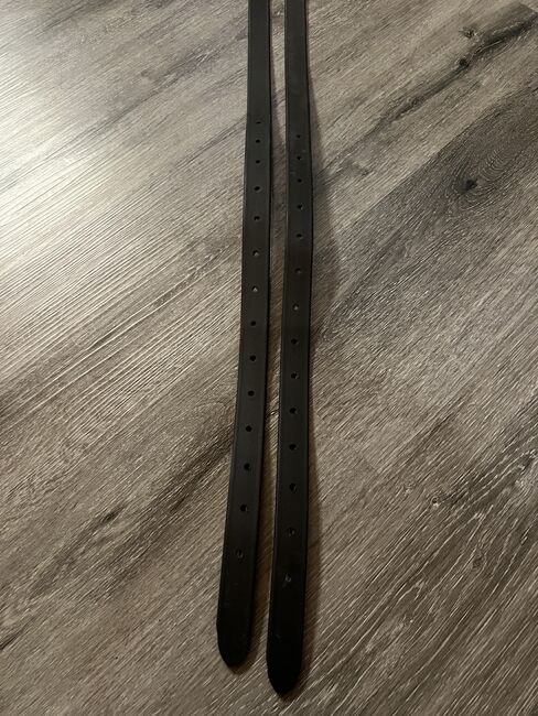 Biothane Steigbügelriemen 145cm, Tanja Hochhaus , Sattelzubehör, Schwarzenberg, Abbildung 5