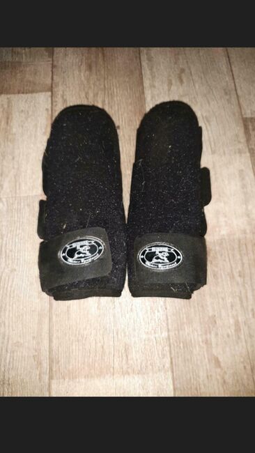 Bisbee Fesselkopfgamaschen, Fienee, Tendon Boots, Schenefeld