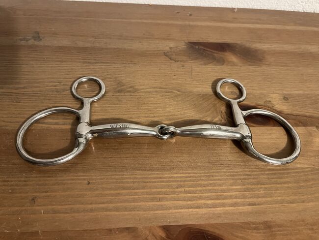 Gebiss 13.5, Carmen, Horse Bits, Uitikon