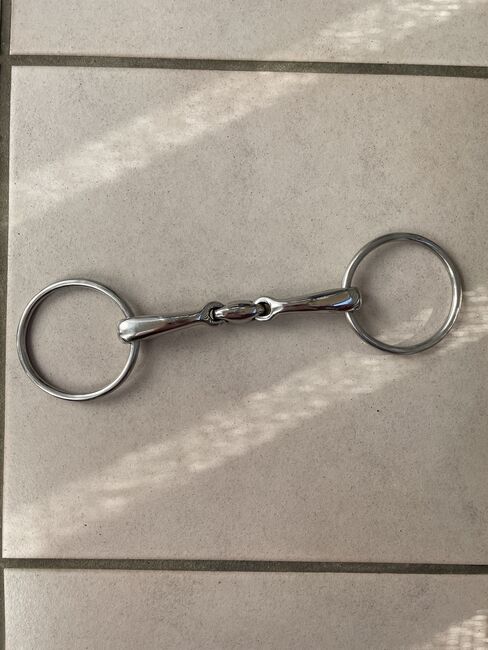 Gebiss 13,5 Sprenger, Sprenger (horse and more) Max Control, Kristina, Horse Bits, Hirten