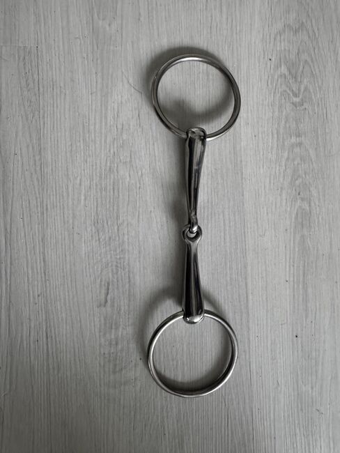 Gebiss 14.5cm, Loesdau, Celine Baum, Wędzidła, Taunusstein 