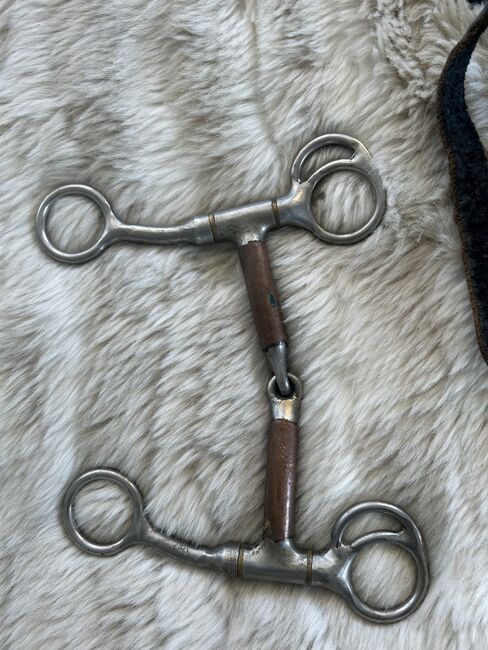 Bit für Western Riding Zaum, Pia Eichholzer, Horse Bits, Horriwil