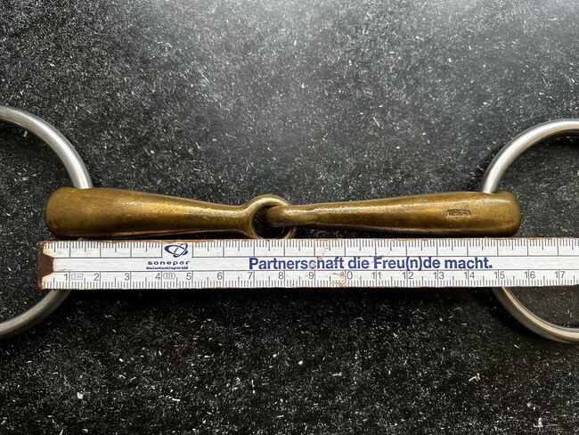 Gebisse HS Sprenger 16 cm, Gebisse HS Sprenger , Daria, Horse Bits, Mering, Image 7