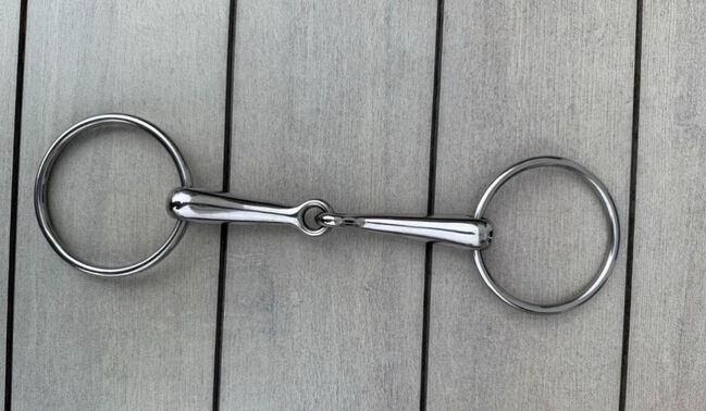 Gebiss einfach gebrochen, Julia, Horse Bits, Verl