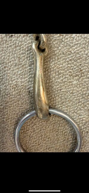 Gebiss / einfach gebrochen / Sprenger, Sprenger , Sina Ott , Horse Bits, Denkendorf , Image 3
