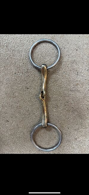 Gebiss / einfach gebrochen / Sprenger, Sprenger , Sina Ott , Horse Bits, Denkendorf , Image 4
