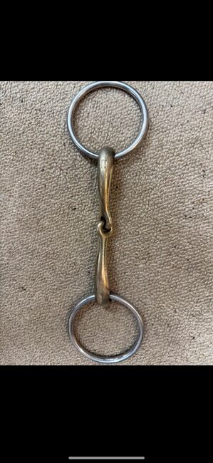 Gebiss / einfach gebrochen / Sprenger, Sprenger , Sina Ott , Horse Bits, Denkendorf 