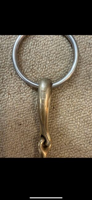 Gebiss / einfach gebrochen / Sprenger, Sprenger , Sina Ott , Horse Bits, Denkendorf , Image 2