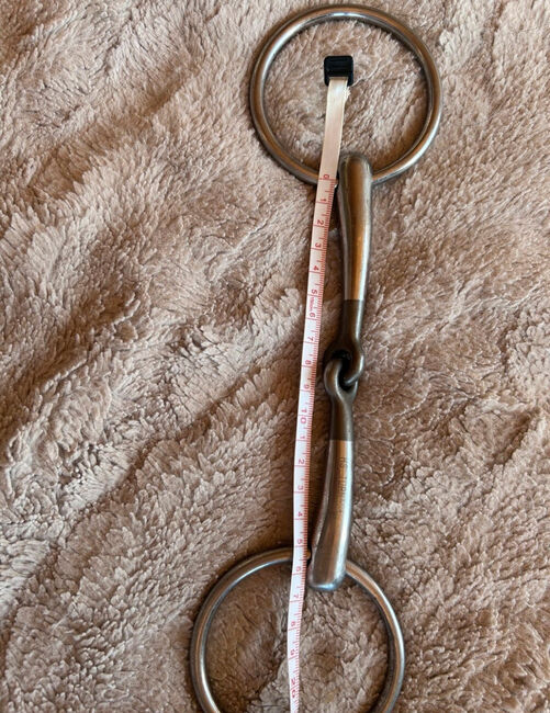 Sprenger Turnado Gebiss, etwa 14,5/15 cm!, Sprenger, Nadine, Wędzidła, Heikendorf