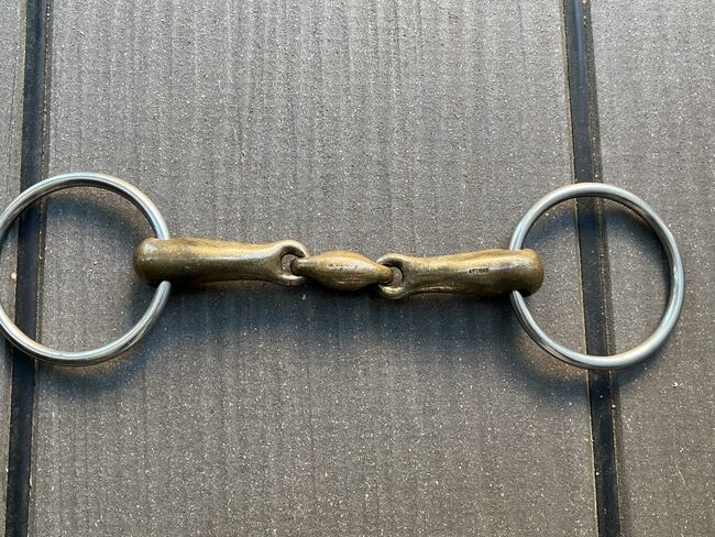 Sprenger Ausbildungsgebiss 13,5cm&15,5cm, Sprenger, Ramona, Pozostałe, Gunzenhausen