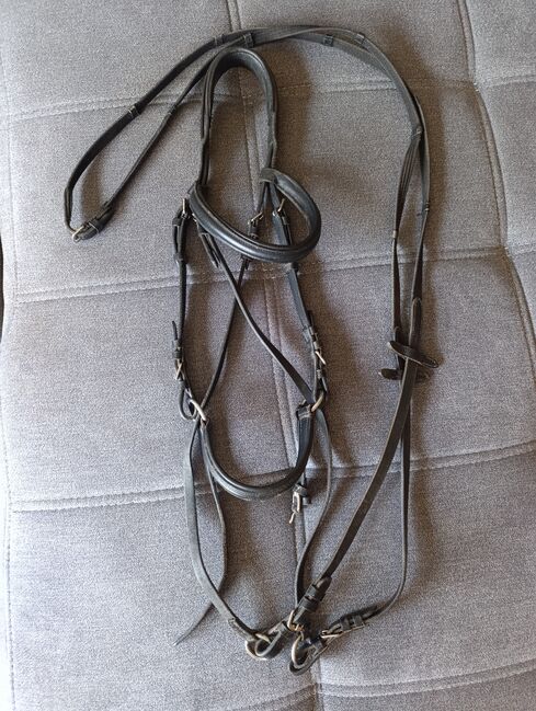 Trense Gebisslos, Pia, Bridles & Headstalls, Wiernsheim