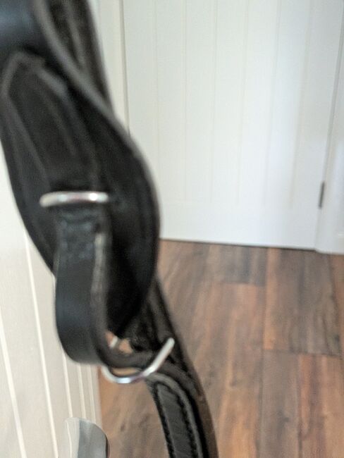 Bitless bridle,cob size,black,, Sheila cullen, Bitless Bridles, Cumnock, Image 4