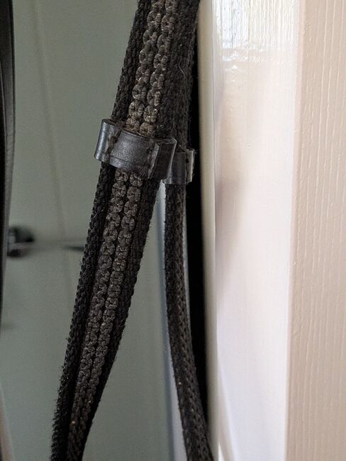 Bitless bridle,cob size,black,, Sheila cullen, Ogłowia bezwędzidłowe, Cumnock, Image 5