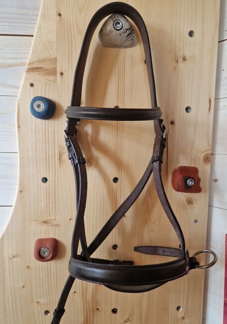 Bitless Bridle, Leder,  Dr. Cook, Größe Pony, Bitless Bridle, Dr. Cook Größe Pony, Ina, Bitless Bridles, Gössweinstein
