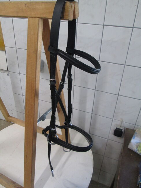 Gebisslose Trense Zäumung, Mandy, Bitless Bridles, Camburg, Image 3