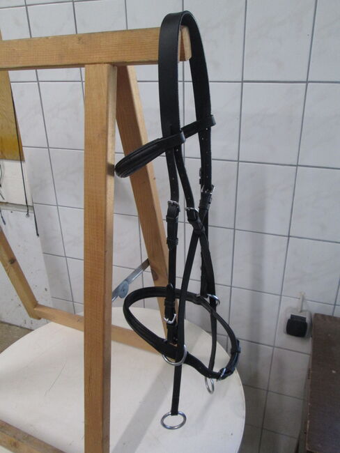 Gebisslose Trense Zäumung, Mandy, Bitless Bridles, Camburg, Image 5