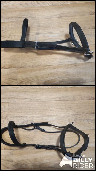 Gebisslose Trense Pony, Loesdau, Petra R, Bitless Bridles, Annaberg-Buchholz, Image 3