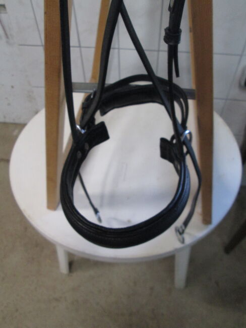 Gebisslose Trense Zäumung WB Full schwedischer Reithalfter, Mandy, Bitless Bridles, Camburg, Image 5